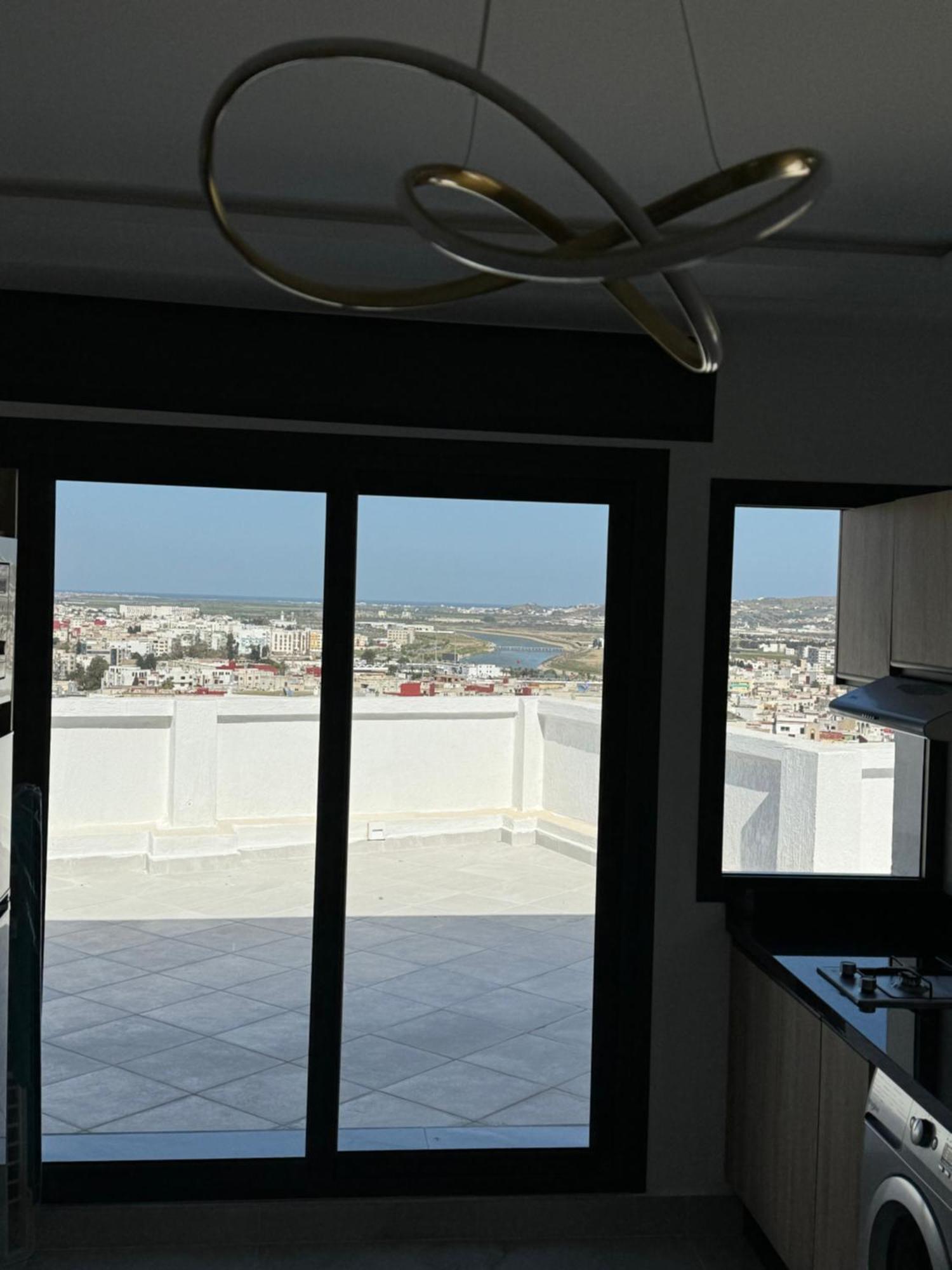 Vistas De Lujo Apartment Tétouan Ngoại thất bức ảnh