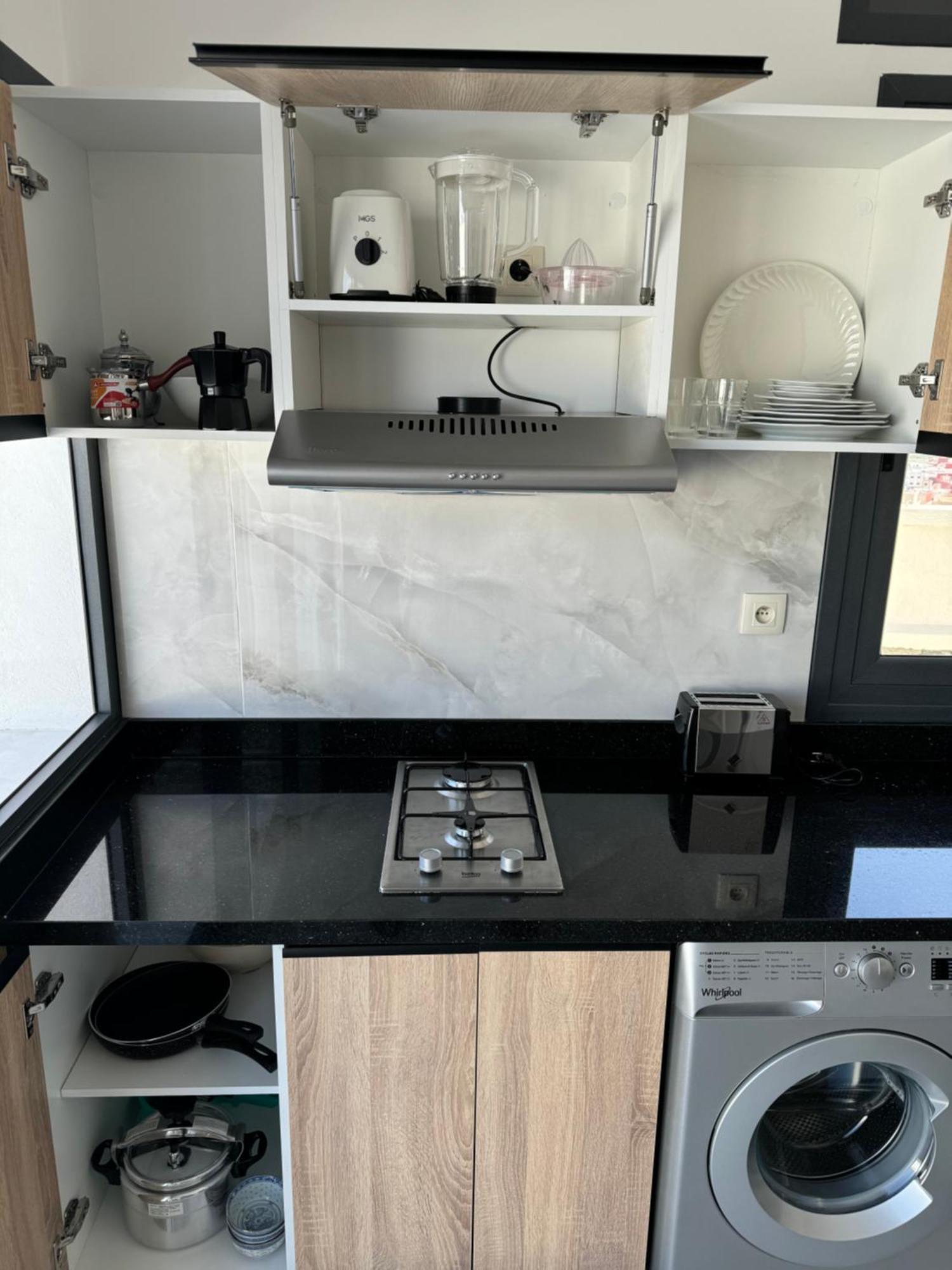 Vistas De Lujo Apartment Tétouan Ngoại thất bức ảnh