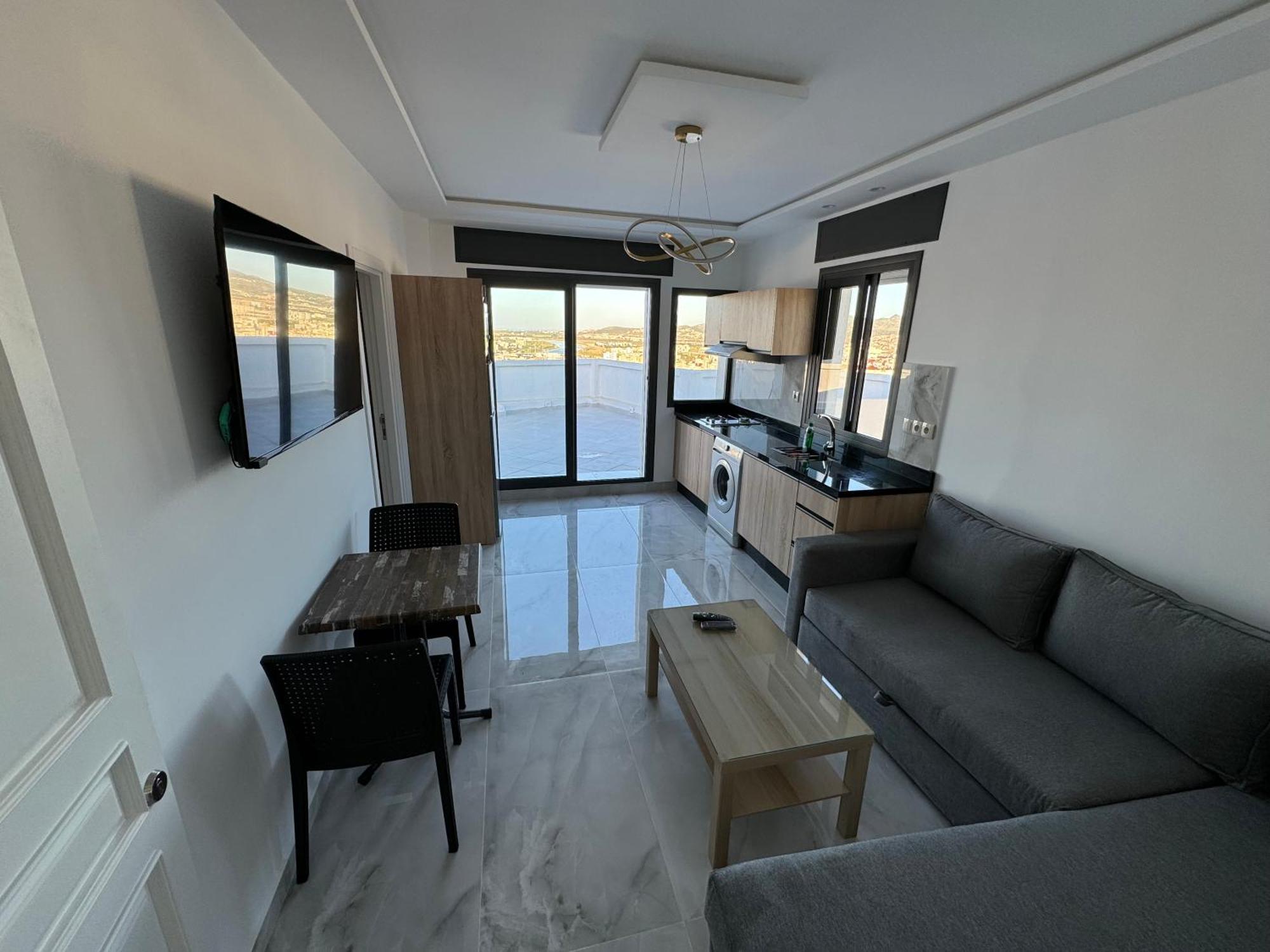 Vistas De Lujo Apartment Tétouan Ngoại thất bức ảnh