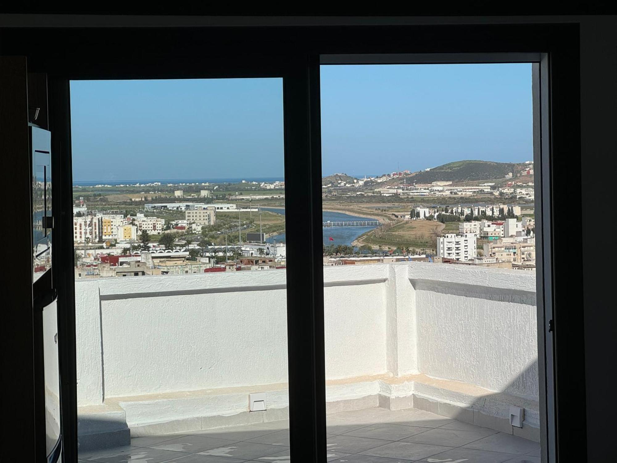Vistas De Lujo Apartment Tétouan Ngoại thất bức ảnh