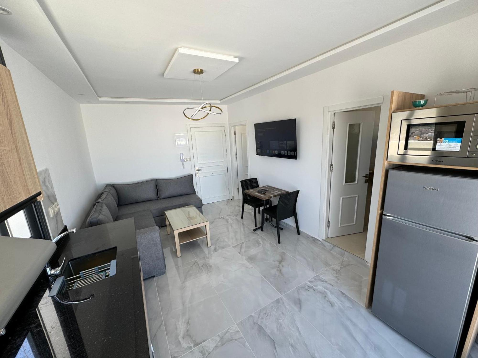 Vistas De Lujo Apartment Tétouan Ngoại thất bức ảnh