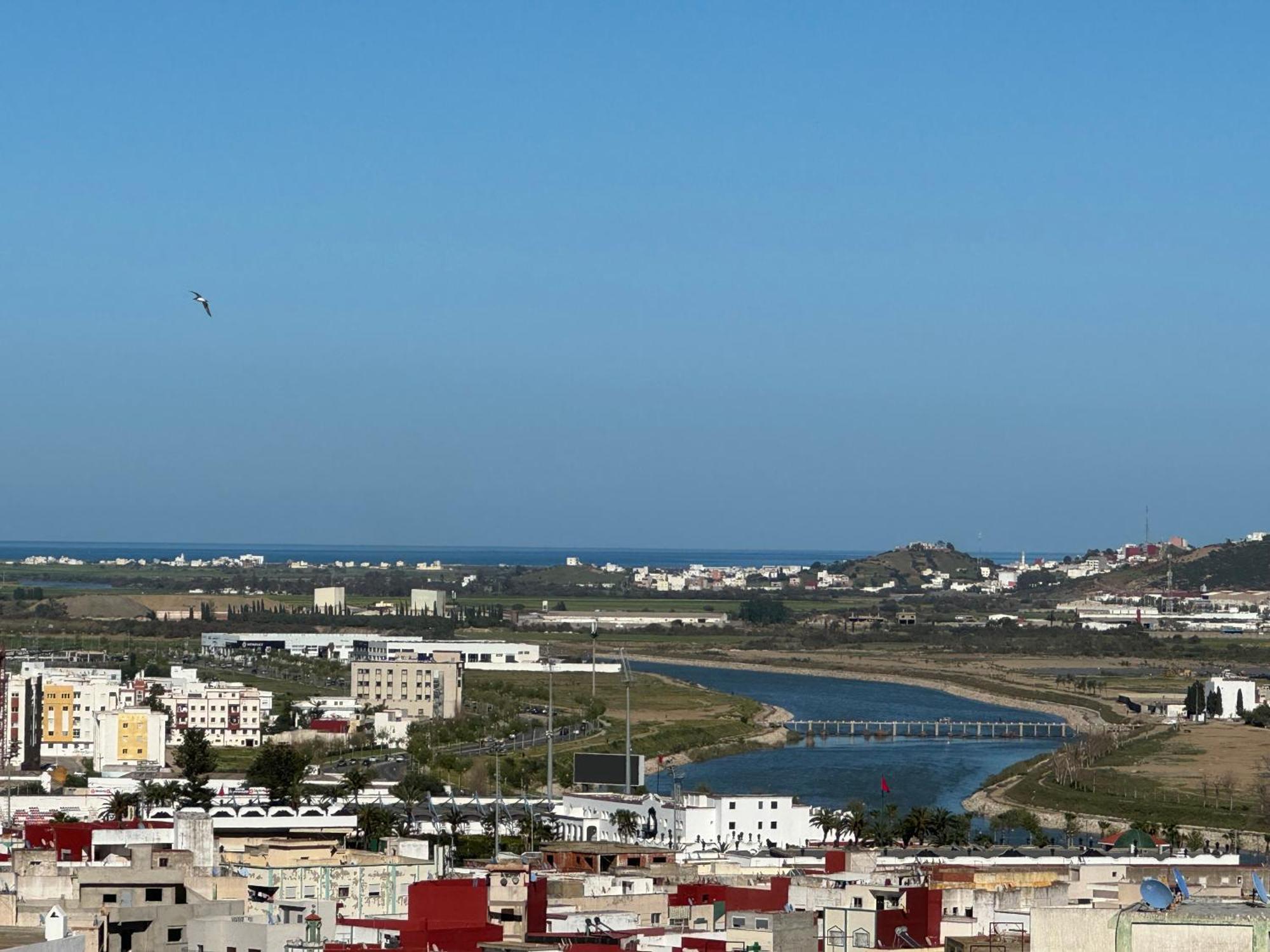 Vistas De Lujo Apartment Tétouan Ngoại thất bức ảnh