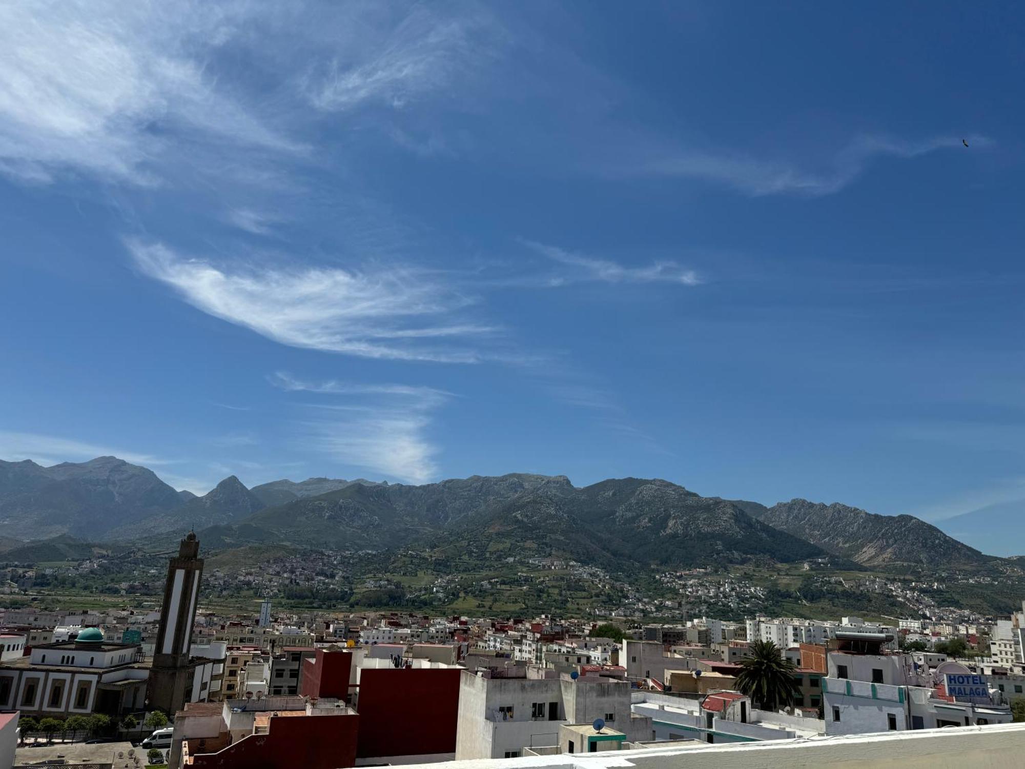 Vistas De Lujo Apartment Tétouan Ngoại thất bức ảnh