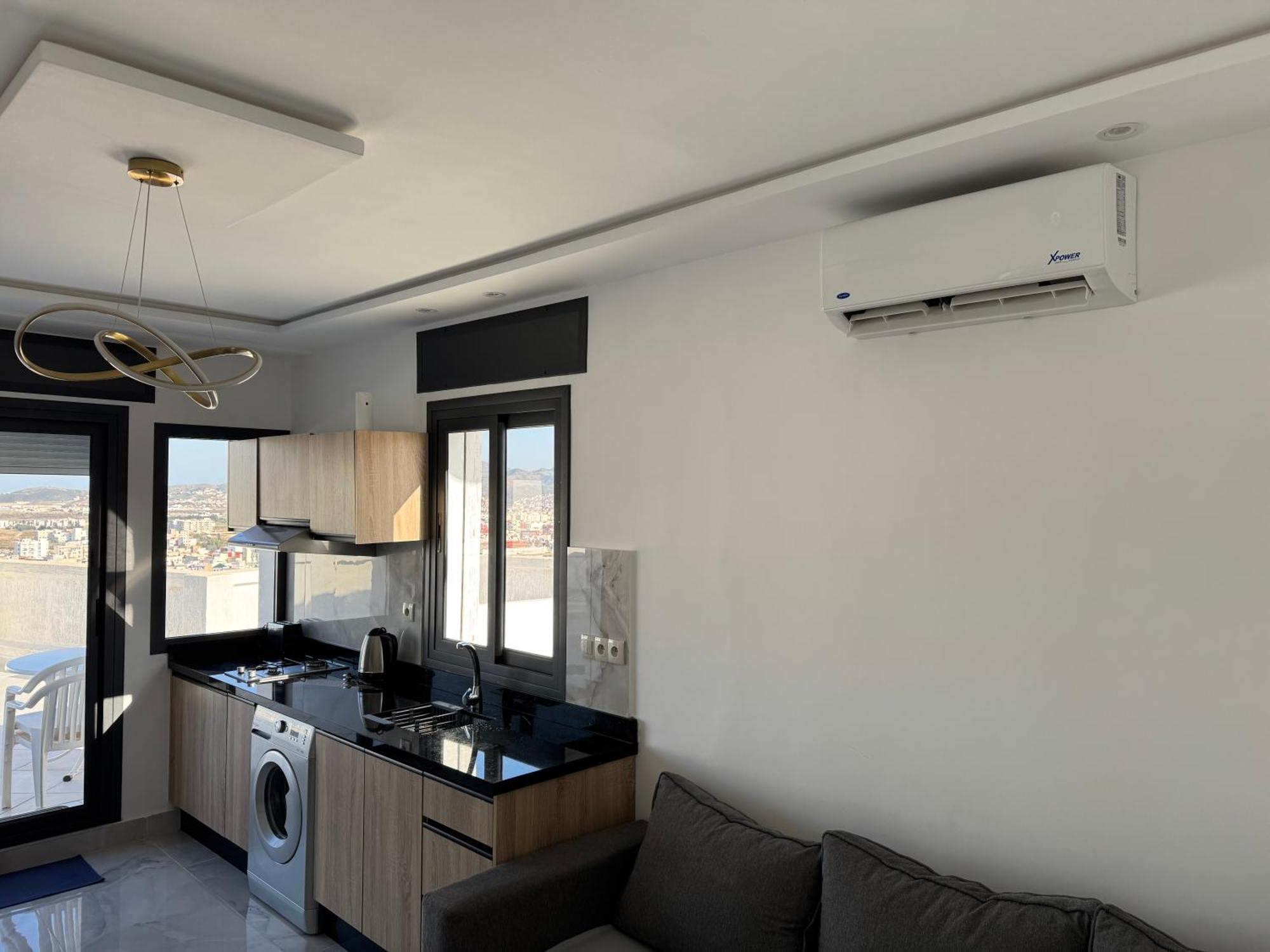 Vistas De Lujo Apartment Tétouan Ngoại thất bức ảnh